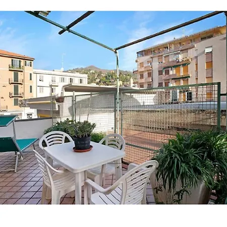 Casa Del Pescatore דירה