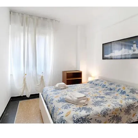 Casa Del Pescatore דירה *