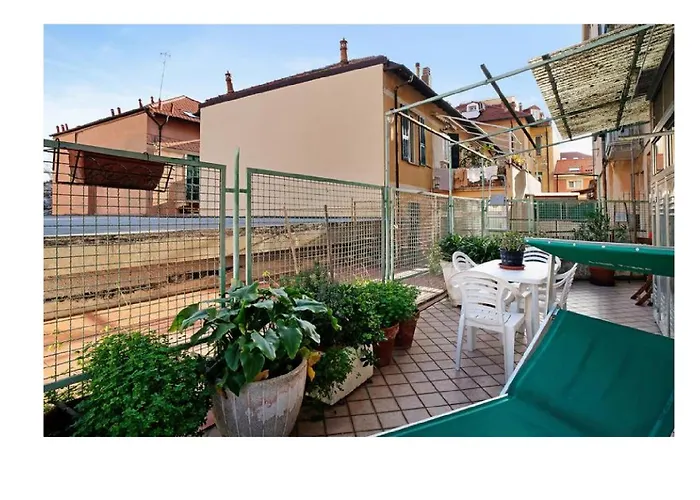 Casa Del Pescatore Apartment Alassio