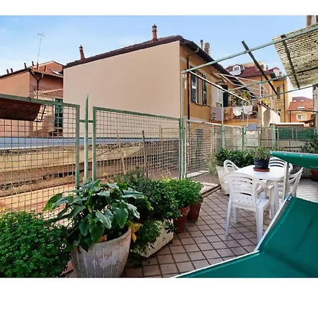 Casa Del Pescatore Lägenhet Alassio