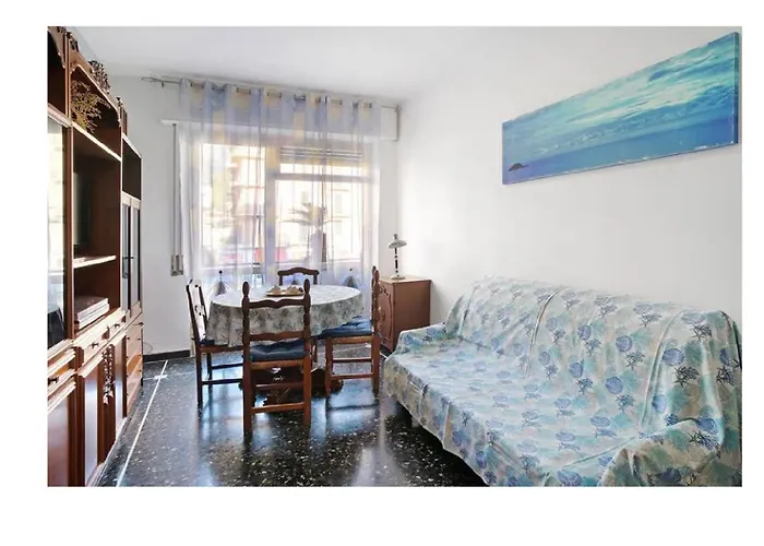 公寓 Casa Del Pescatore 阿拉西奥