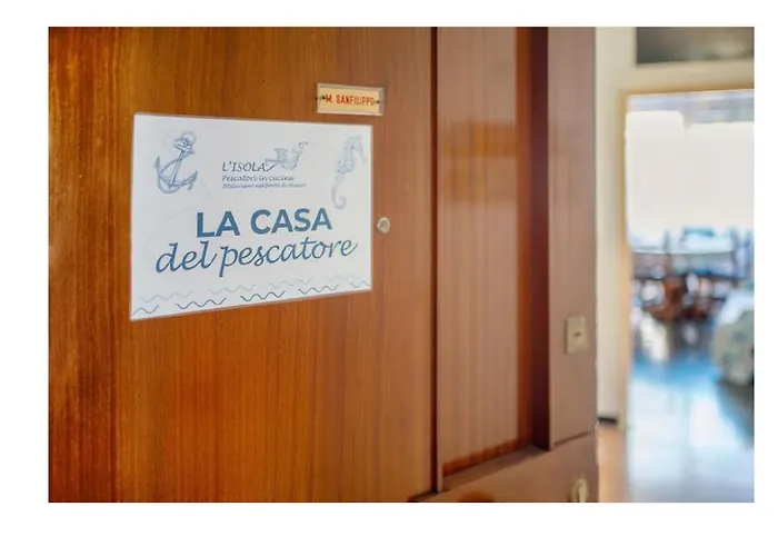 Casa Del Pescatore