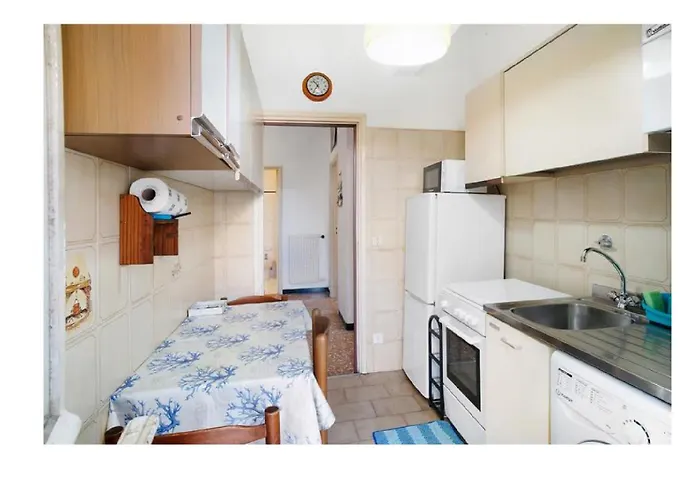 Casa Del Pescatore Apartman