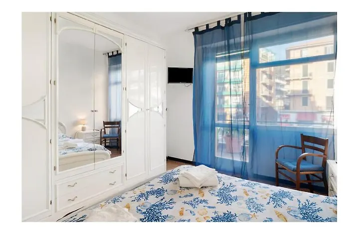 Casa Del Pescatore * 阿拉西奥