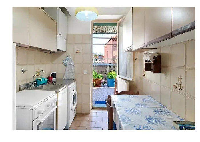 Casa Del Pescatore * 알라시오