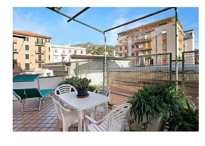 Casa Del Pescatore 아파트