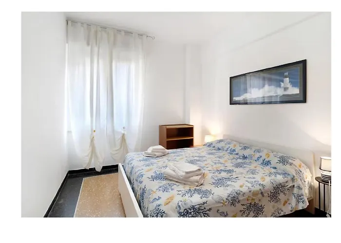 Casa Del Pescatore 아파트 *